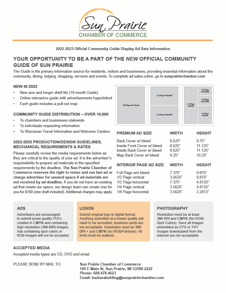 Ad Sales page 1 updated 4.26.22 Ad Sales page 1 updated 4.26.22