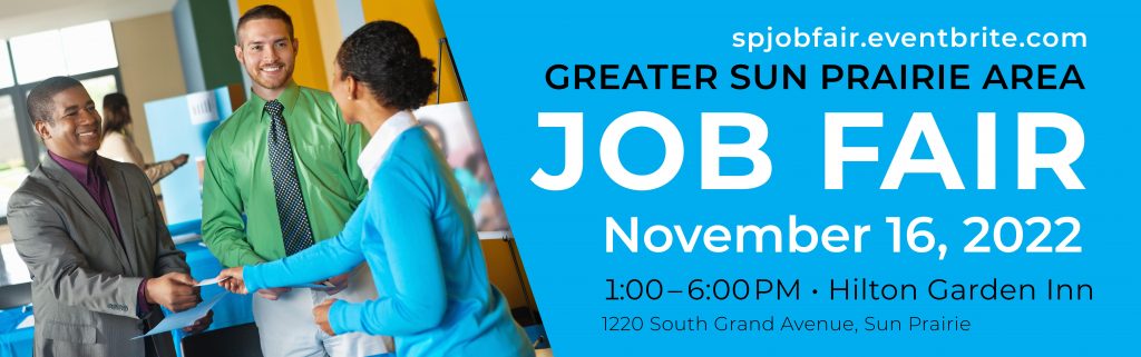 New Job Fair Banner W EventBrite Link