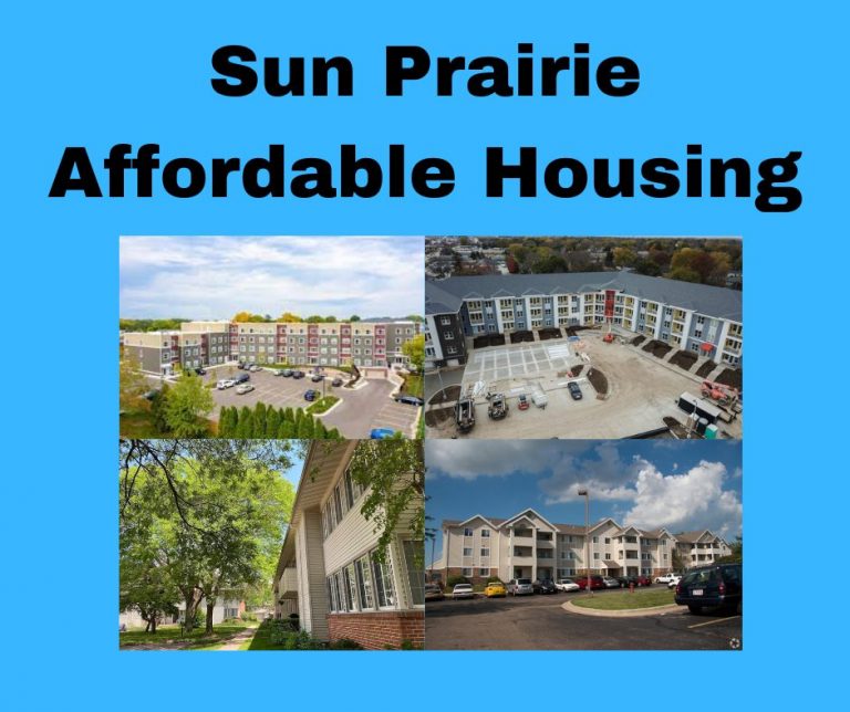 Affordable Housing Sun Prairie Chamber of Commerce