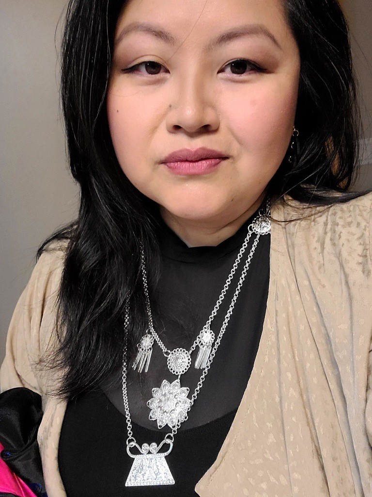 Christie Yang headshot