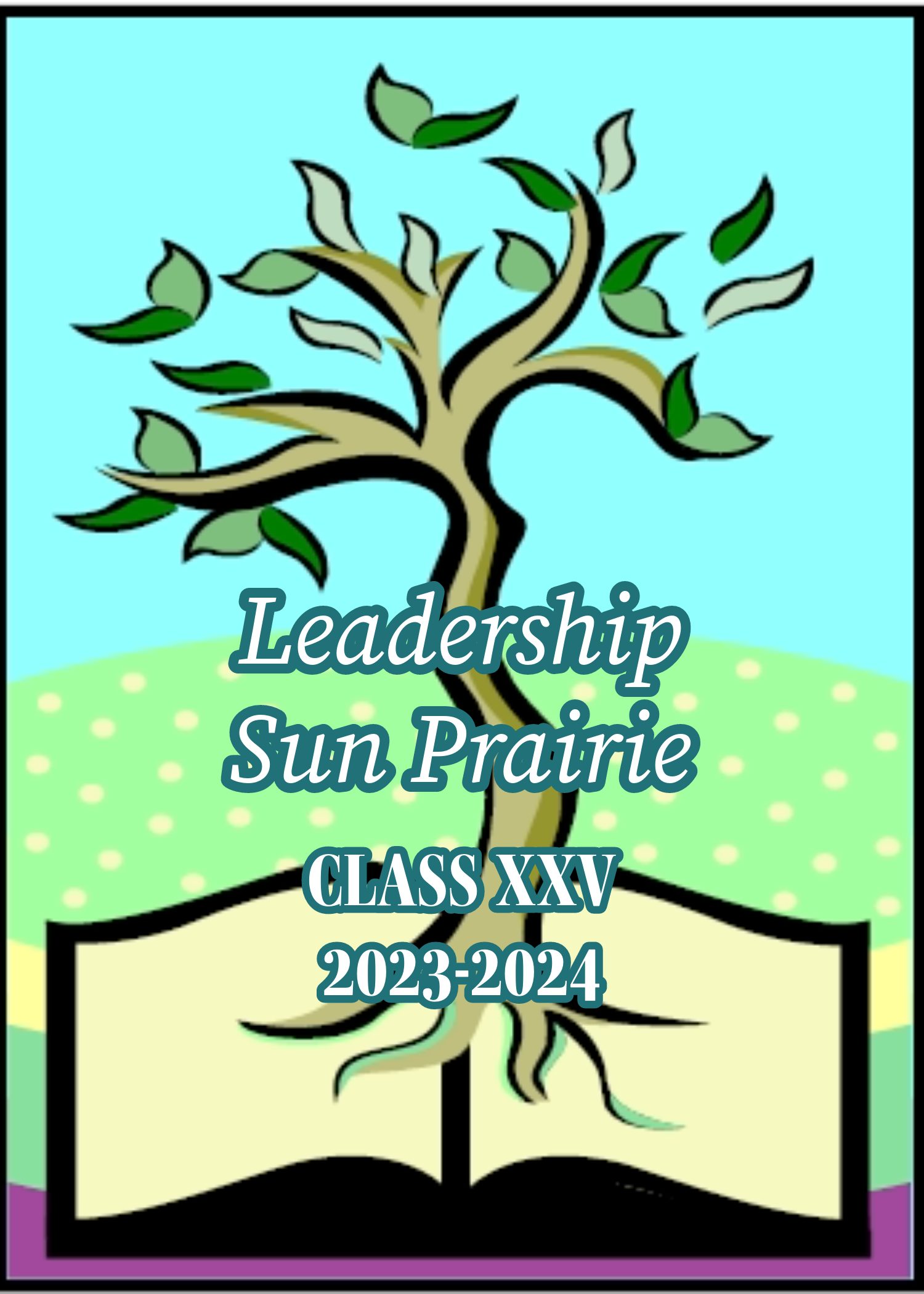 Leadership Sun Prairie Class of 23-24 Logo