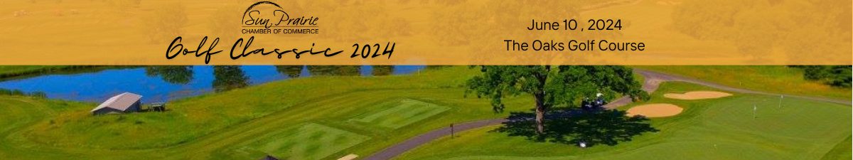 Golf Classic 2024 CM Event Banner