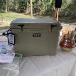 Yeti cooler