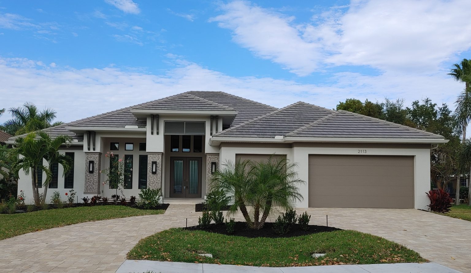 Tracey Quality Building 2021 Cape Coral Construction Industry Association