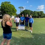 Golf Hole Sponsor Coral Isle
