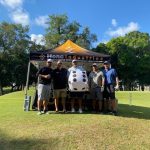 Golf big dice