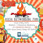 Paradise Grills announcement 052421