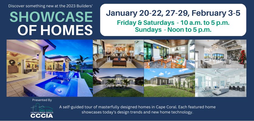 SHOWCASE OF HOMES SHOWCASE OF HOMES