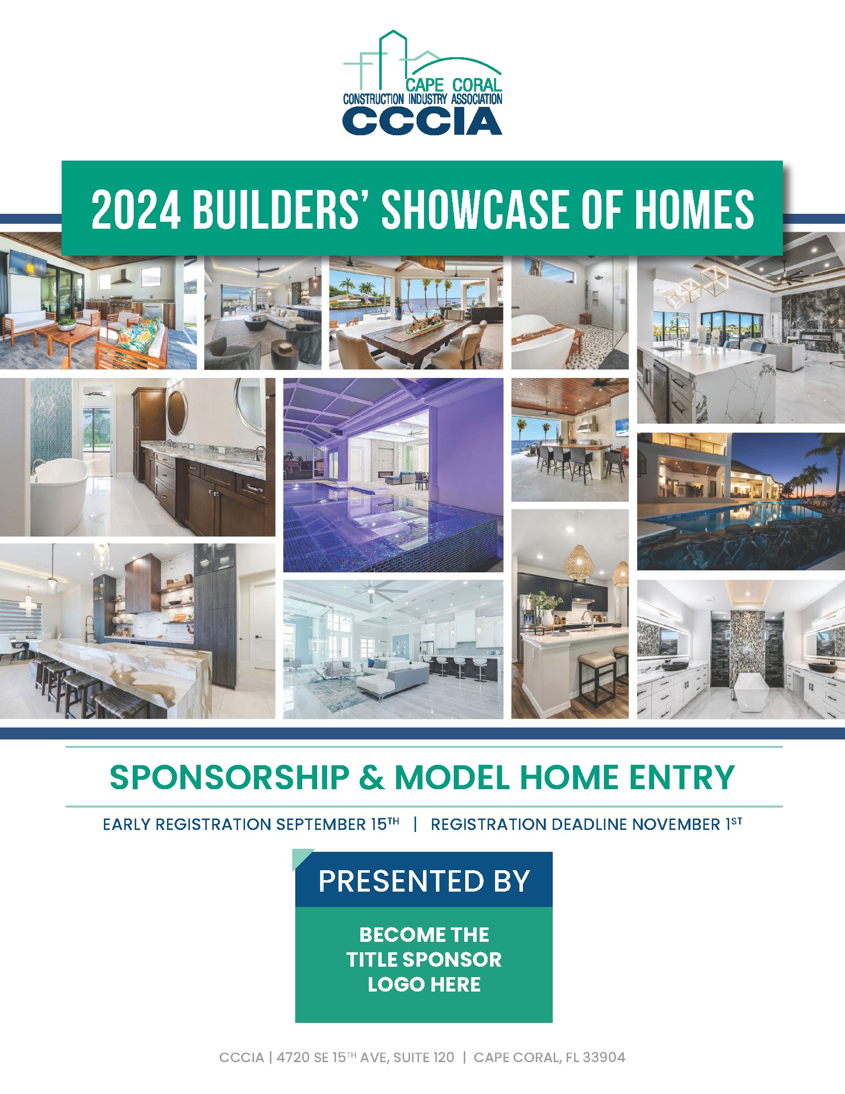 Home Cape Coral Construction Industry Association   2024 Builders Showcase Of Homes Media Package 8.15.23 Page 01 