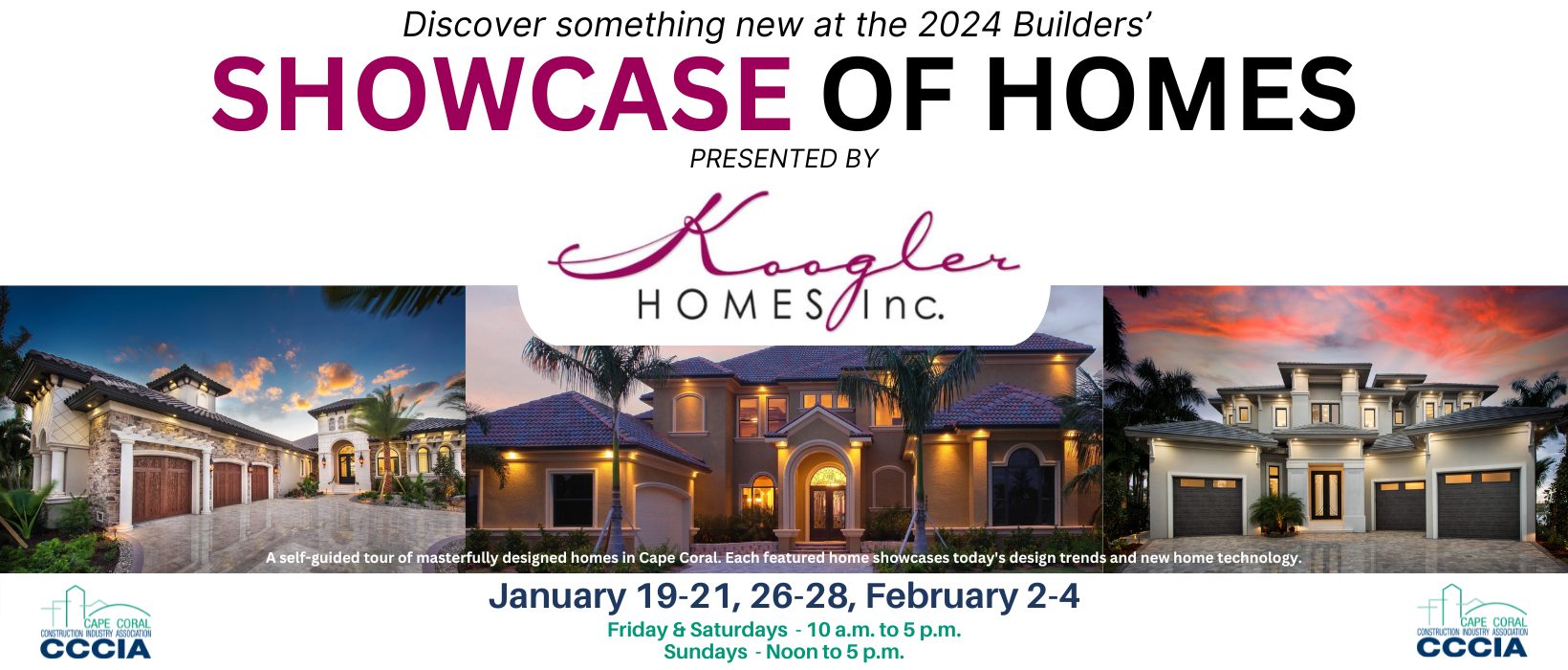 SHOWCASE OF HOMES (3)