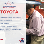 Manufacturers Making a Difference (11)