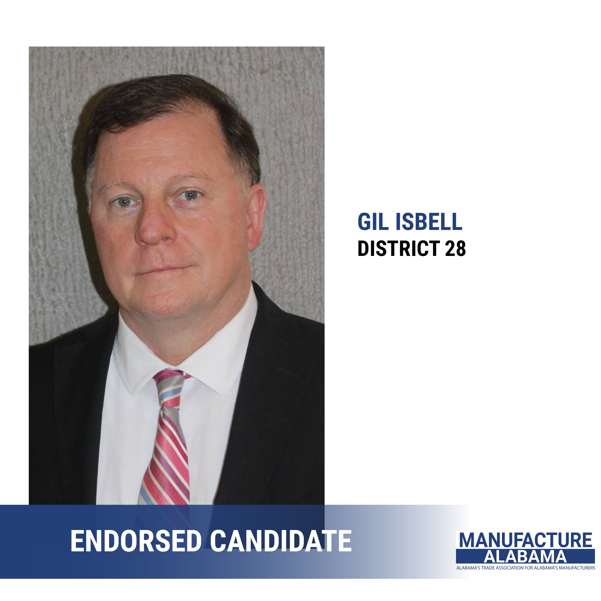 Gil Isbell Gil Isbell