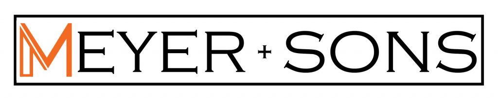 Meyer and Sons Logo