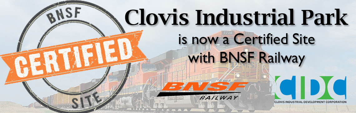 BNSF Certified