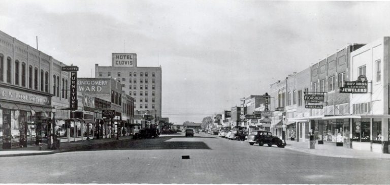 Downtown Clovis - Clovis/Curry County Chamber of Commerce - Clovis ...