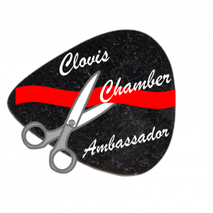 Ambassador Pin Design Clovis Ambassador Logo