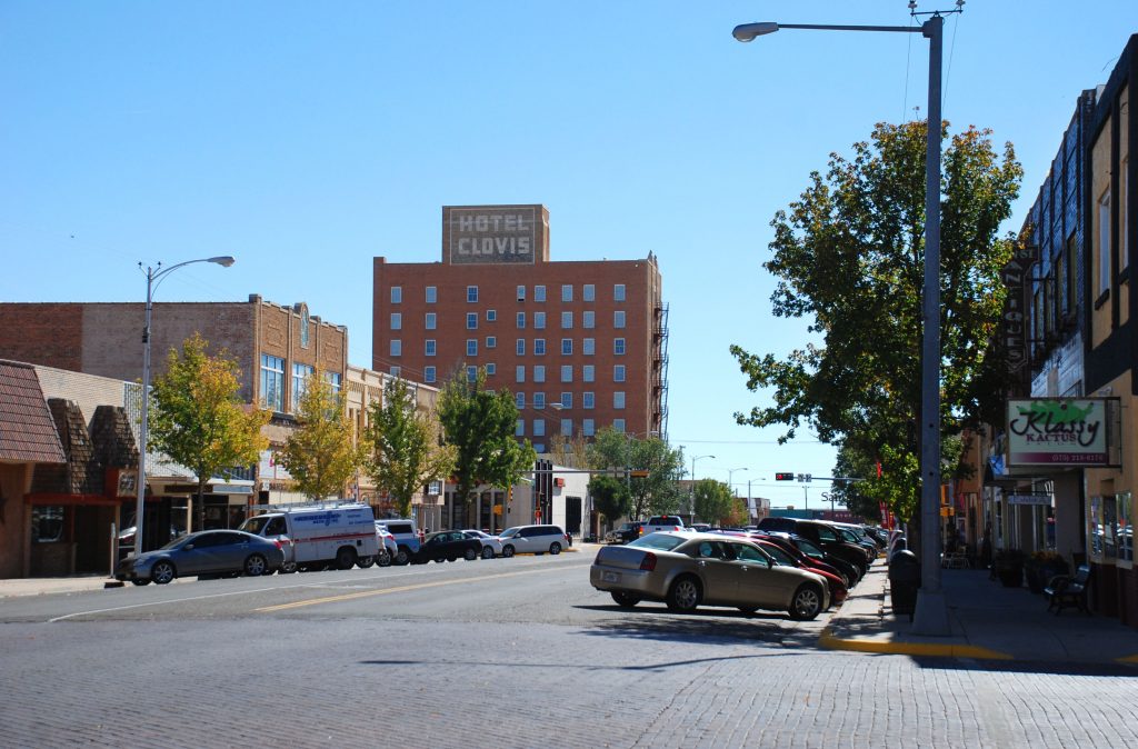 Downtown Clovis - Clovis Curry County Chamber of Commerce - Clovis