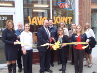 Java Joint Ribbon Cutting Java Joint Ribbon Cutting
