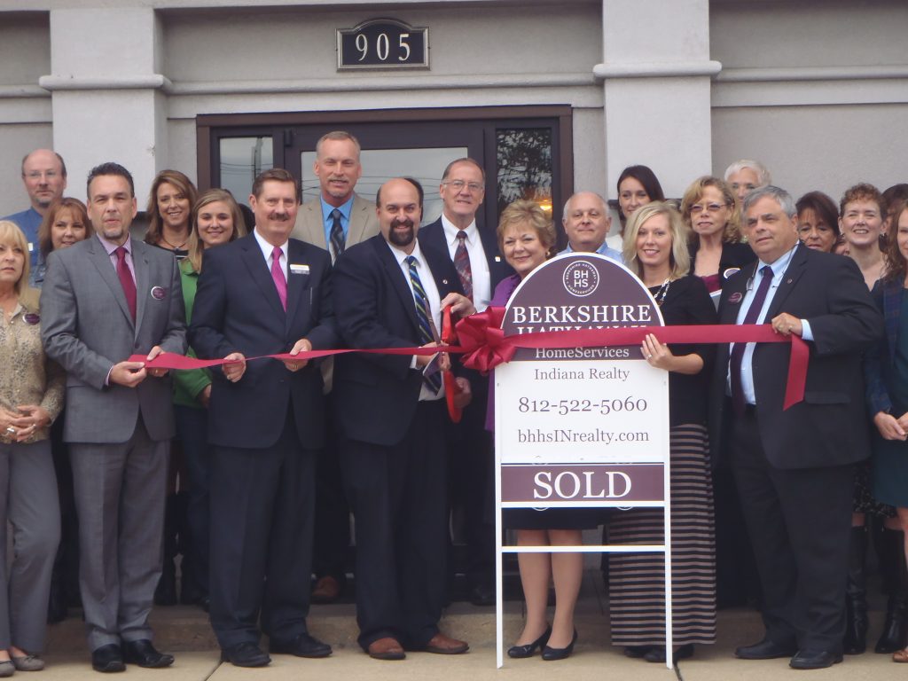 Berkshire Hathaway HomeServices Berkshire Hathaway HomeServices