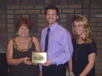 Dr.Baron & Erica Hall- Seymour Orthodontics Dr.Baron & Erica Hall- Seymour Orthodontics