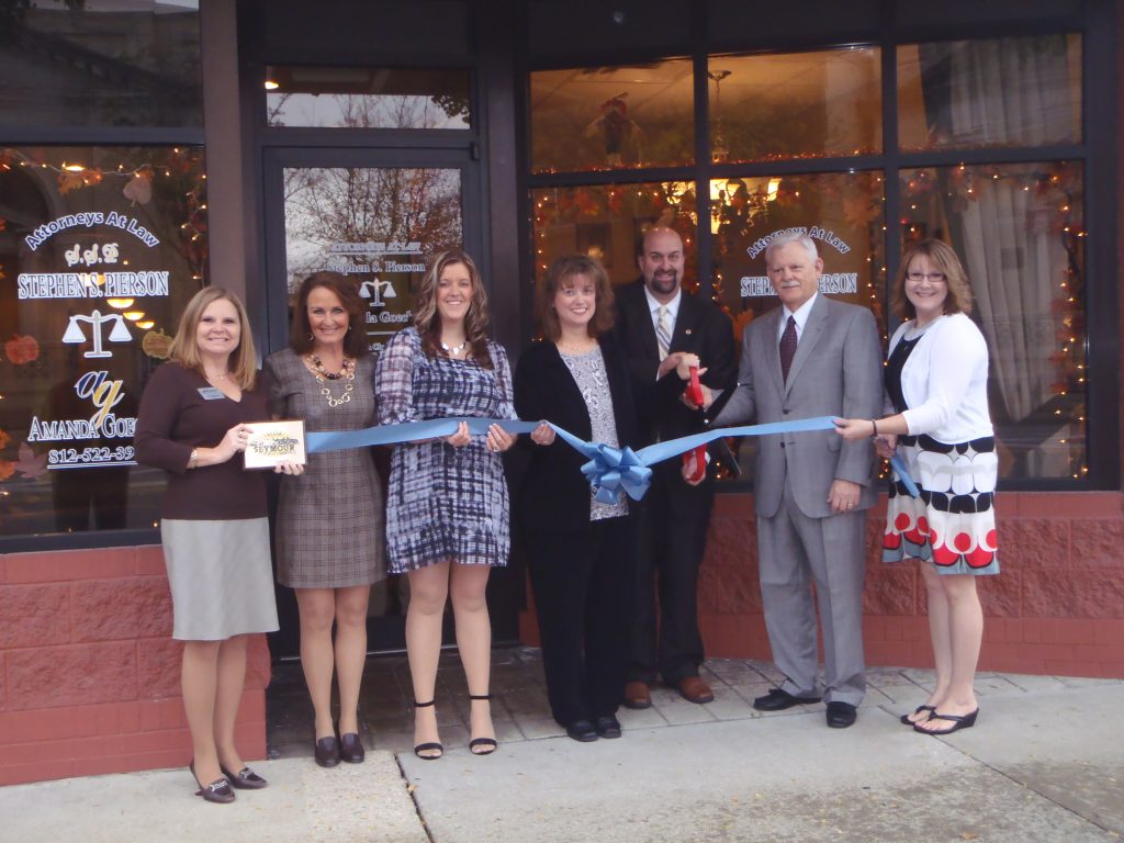 Attorneys at Law: Goecker/Pierson Attorneys at Law: Goecker/Pierson