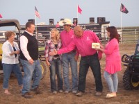 Laura and Gray Plummer- Jackson County Rodeo Inc. Laura and Gray Plummer- Jackson County Rodeo Inc.