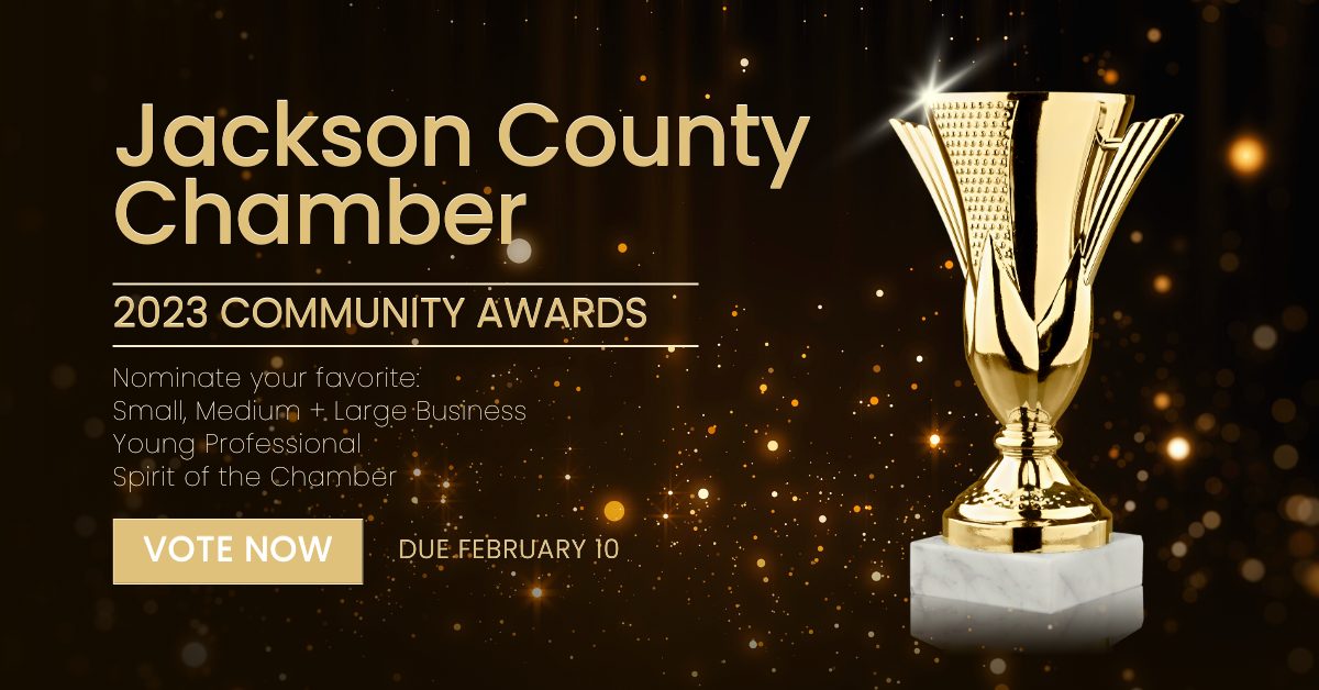 2023 Award Graphic