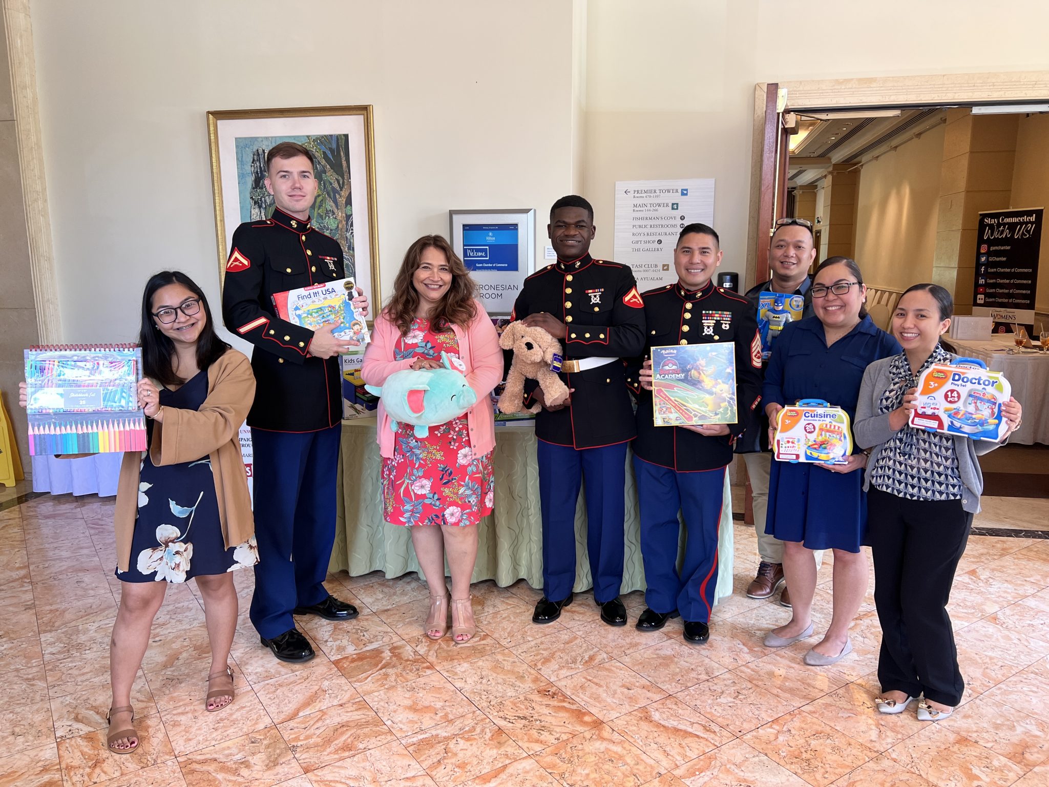 Community Outreach Guam Chamber of Commerce