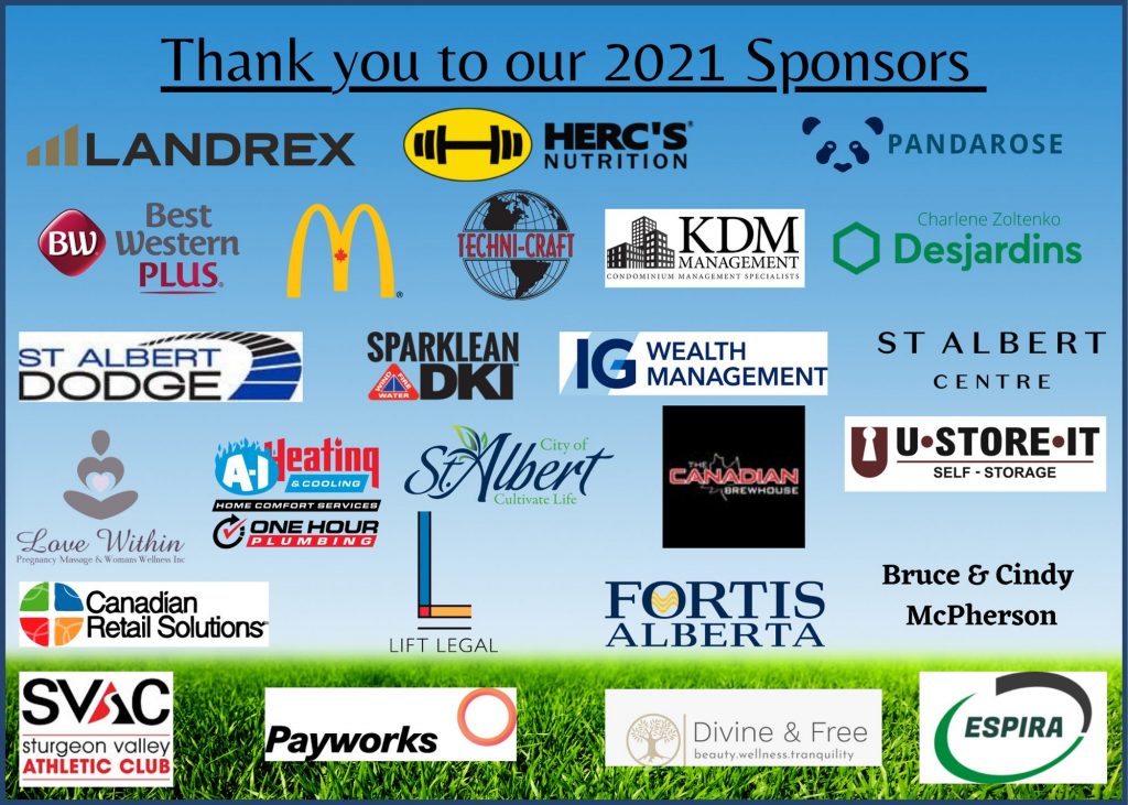 2021 Sponsor Website 2021 Sponsor Website