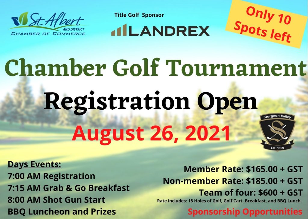 Golf Event page- Only 10 spots Golf Event page- Only 10 spots
