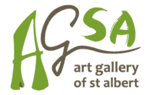 Website Logos - Art Gallery of St. Albert