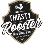 thirsty rooster