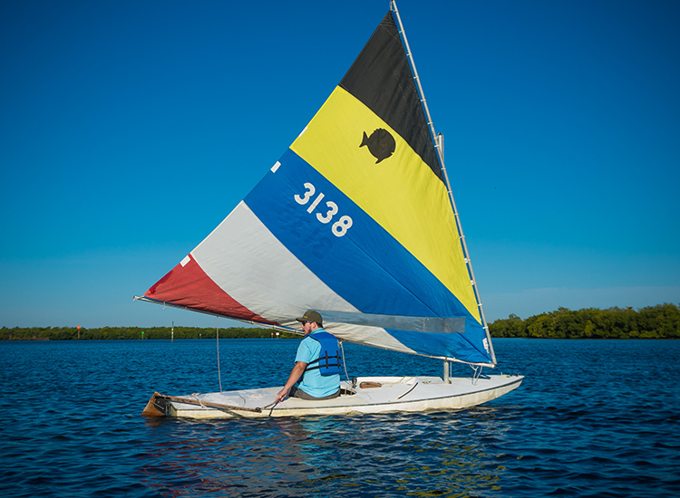 PCB Sailing