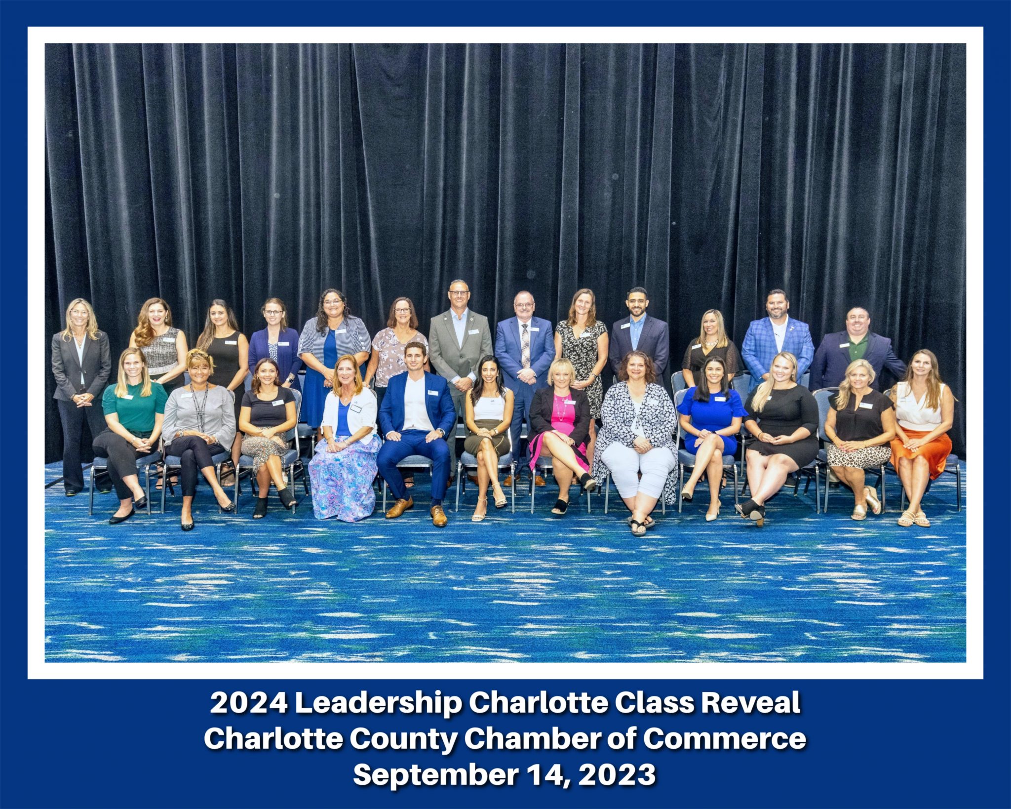 Leadership Charlotte Class Of 2024 Charlotte County Chamber Of Commerce   Leadership Charlotte 2024 Class Announcement September 2023 2048x1638 