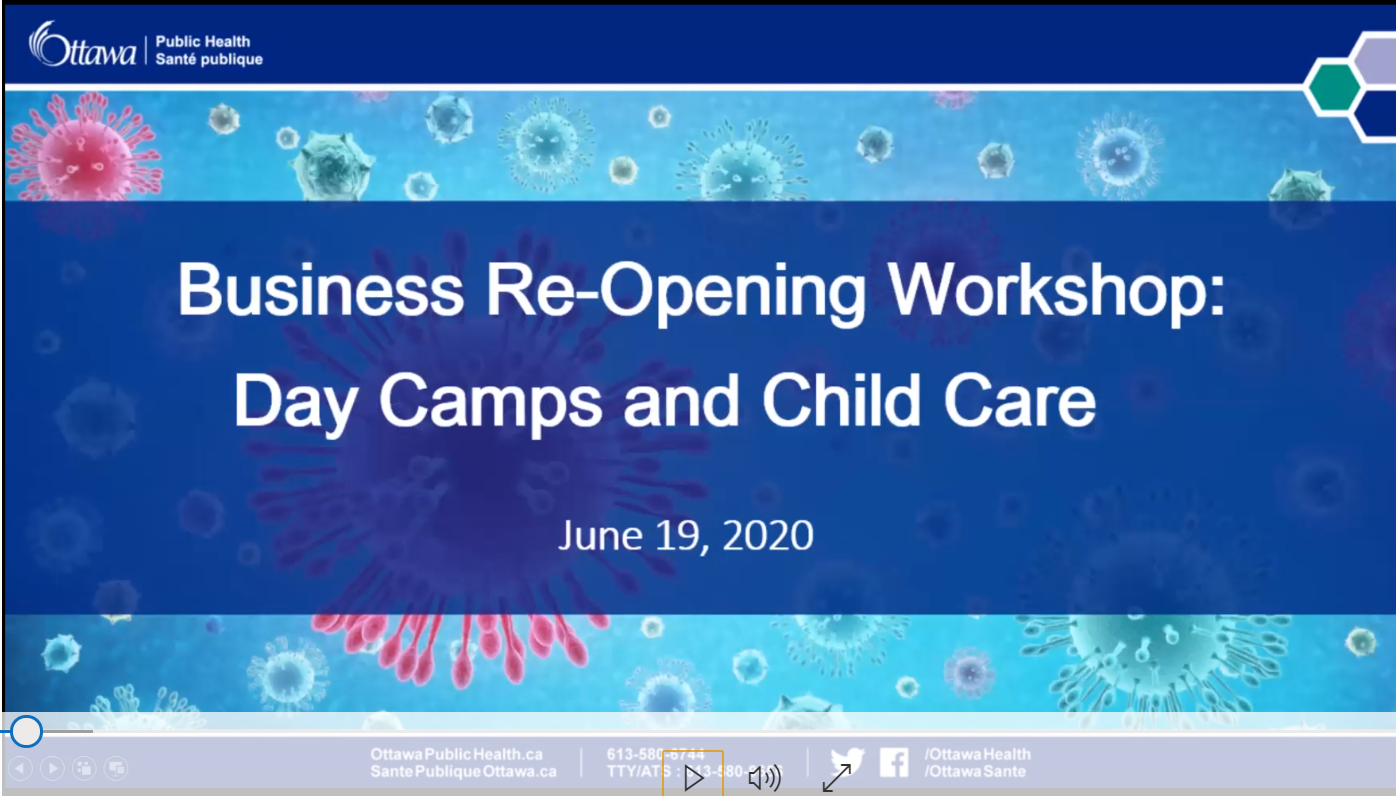 Day Camp &amp; Child Care thumbnail