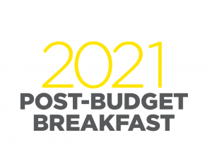 Post-Budget Breakfast logo 2021