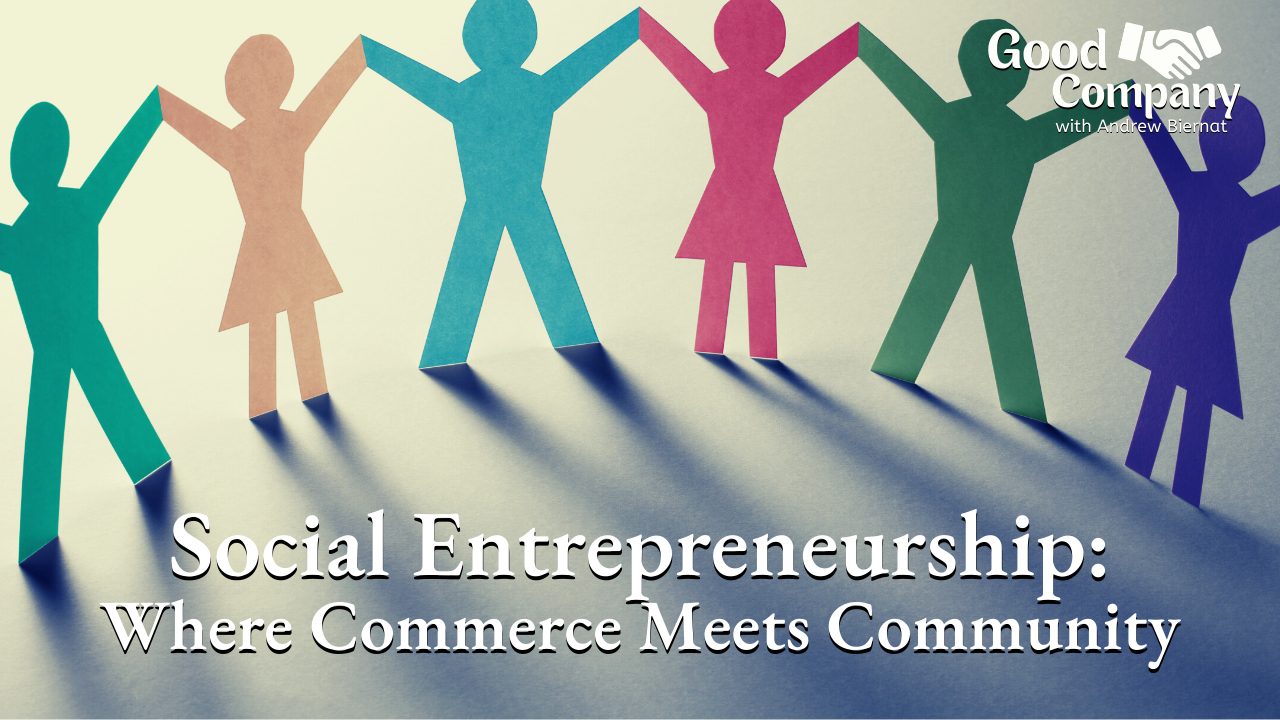 Social Entrepreneurship