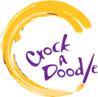crock a doodle logo