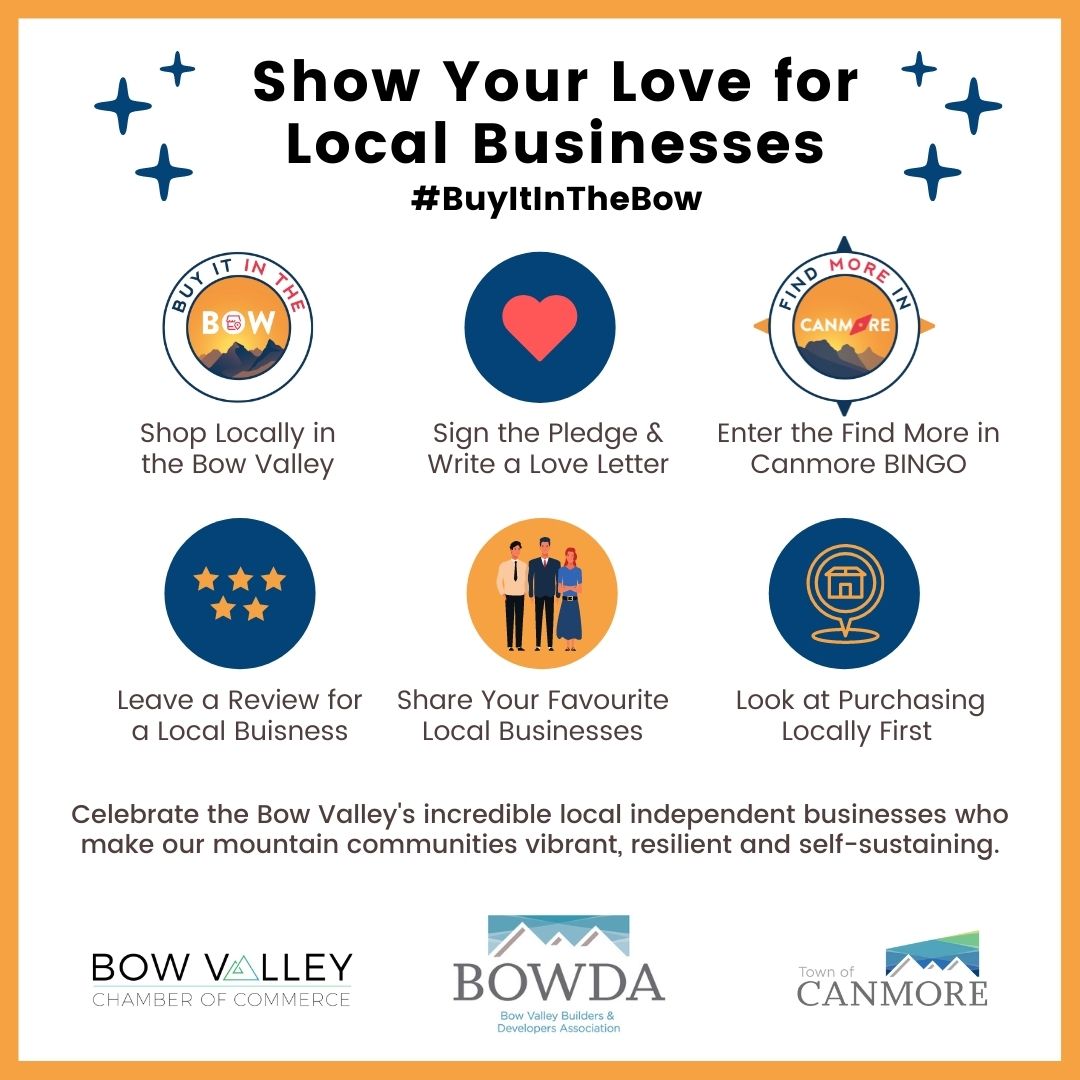How to Support Local w BOWDA How to Support Local w BOWDA
