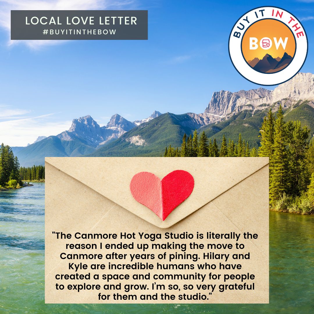 Canmore Hot Yoga 2