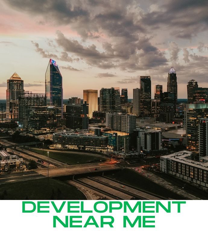 Development in Charlotte