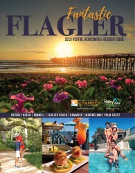 2019 Fantastic Flagler Cover