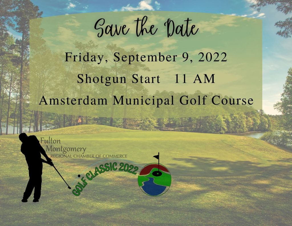 2022 Save the Date Golf Classic