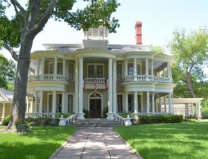 Historic Homes & Buildings - Terrell Chamber Of Commerce