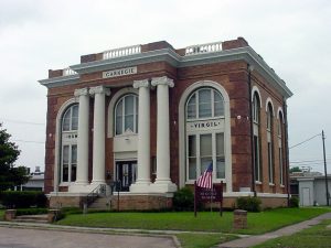 Carnegie Carnegie Library - Terrell Heritage Museum