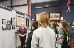 bfts-tour BFTS Museum Student Tour