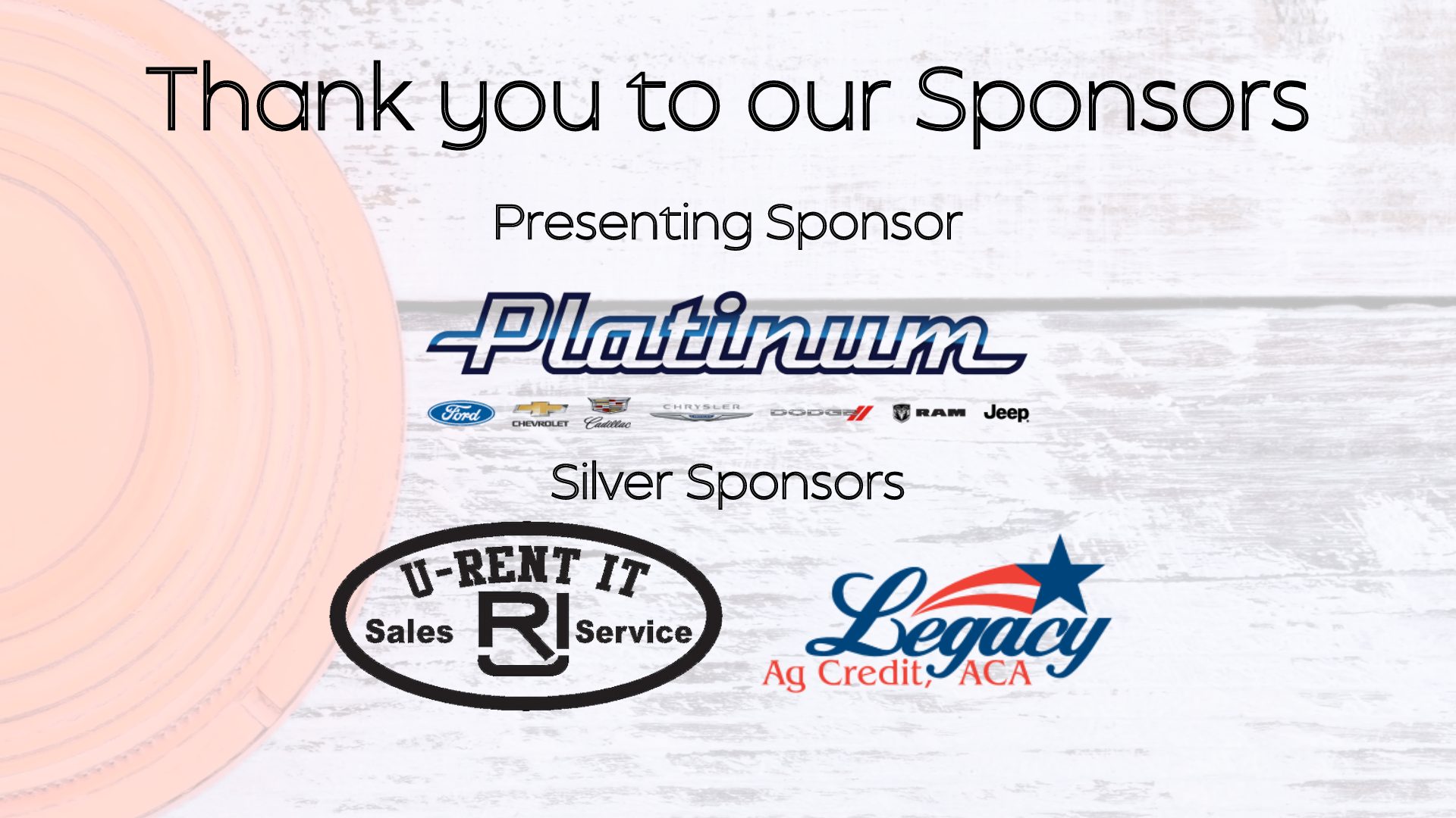 Clay Shoot Sponsors Graphic v2 Clay Shoot Sponsors Graphic v2