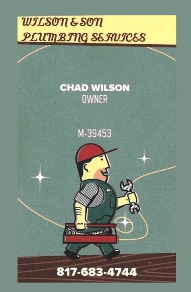 Wilson & Son Plumbing Services