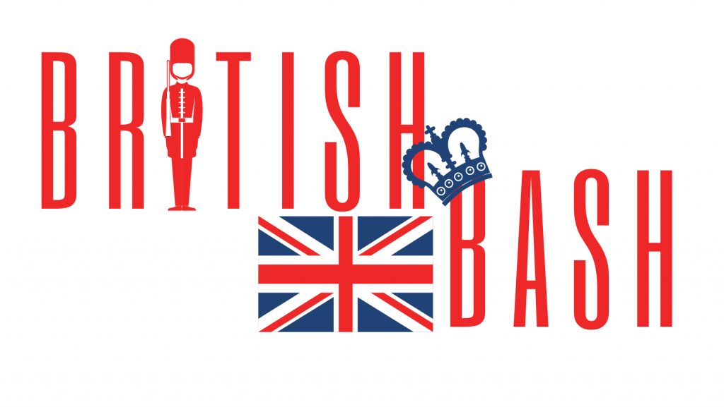 British Bash logo (Facebook Cover)