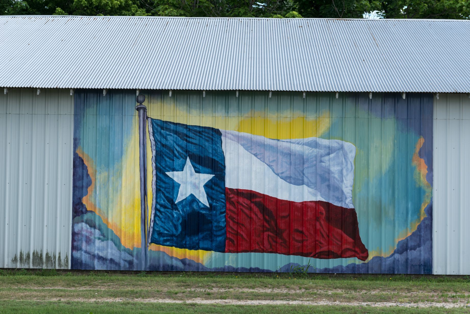 Texas-Flag-Mural (1)